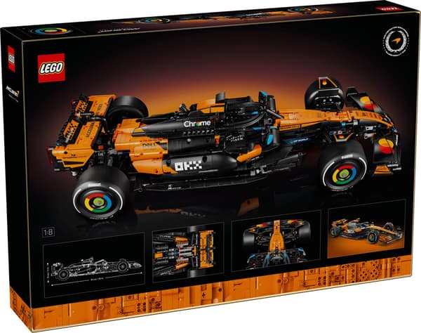 LEGO 42228 Tekninen