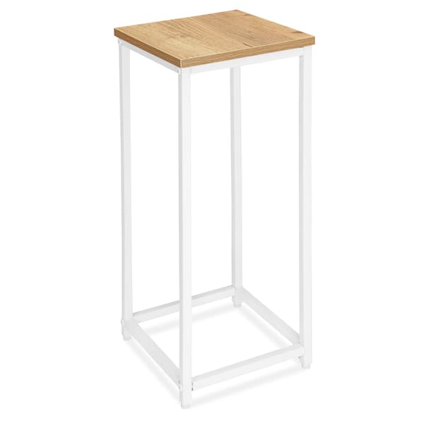 ARBEN CRAFT hvid blomsterstander 60 cm