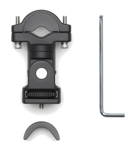 DJI Osmo 360 Motorcykelholder Sort