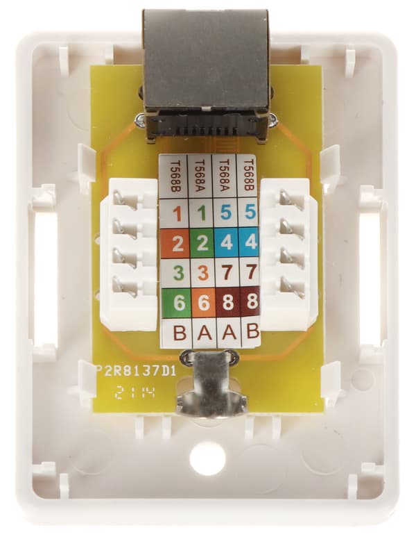 RJ45-G5/6 TERMINALUTTAG