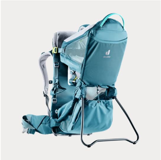 Deuter Kid Comfort Active SL Denim -matkakassi