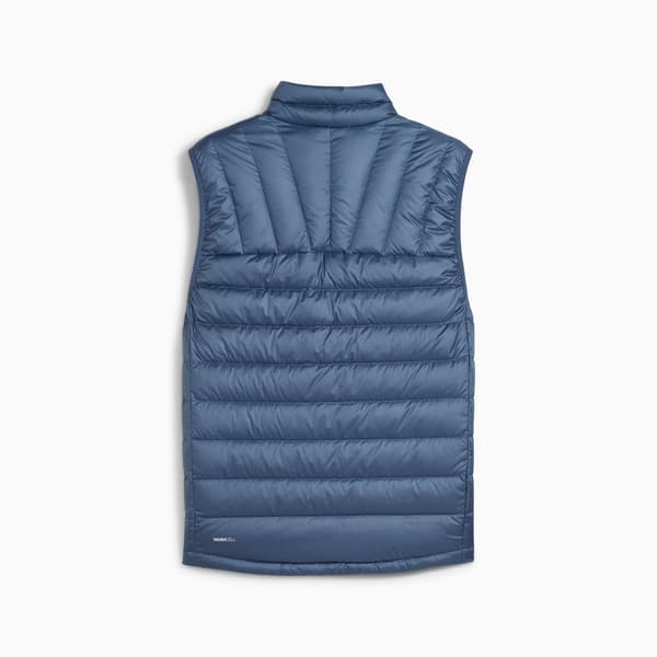 Puma PACKLITE DOWN herrväst blå 68521380 r S