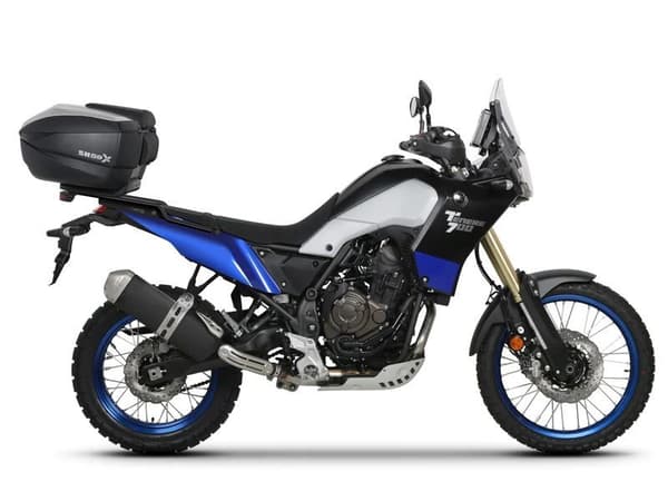 Shad toppboxhållare för Yamaha