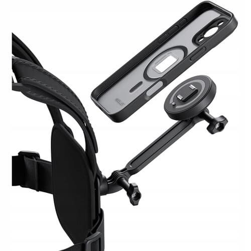 Telesin Joustava Sport Strap STRAP iPhone 16 Prolle/Pro Maxille