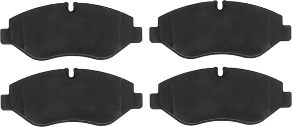 FRAMBROMSBELÄGG GDB1747 TRW