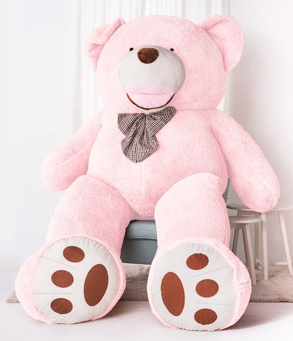Teddy Amigo 350cm - rosa