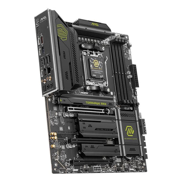 MSI MAG B850 TOMAHAWK MAX WIFI-emolevy