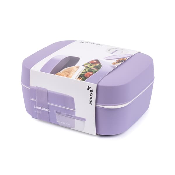 3-in-1 lounasrasia - Laventeli