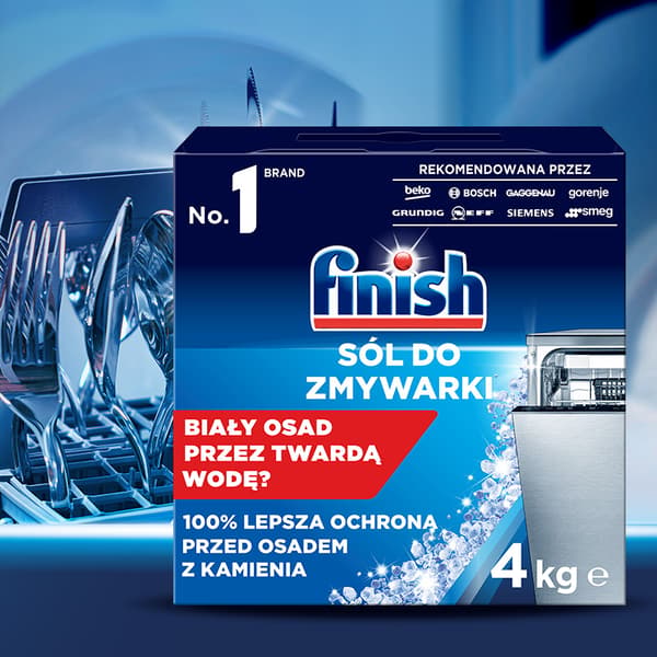 687397 Finish Diskmaskinssalt 4 kg