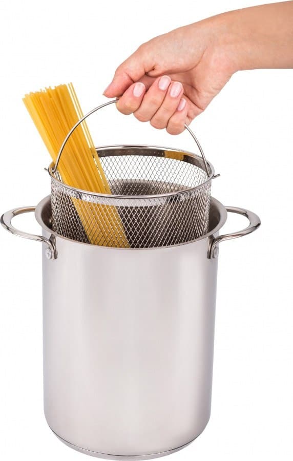 KINGHOFF KH-3325 Asparges Spaghetti Gryde 4,2L
