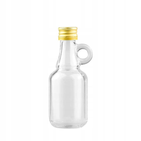 50X GALLONFLASKOR 40ML GALLON FÖR BRÖLLOP, BRULLOPSGÅVA, GÄSTGÄST