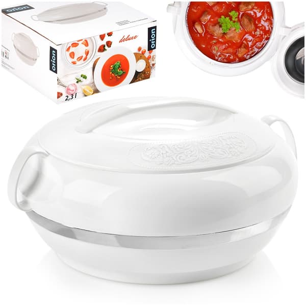 Lounastermos DELUXE 2,3 l