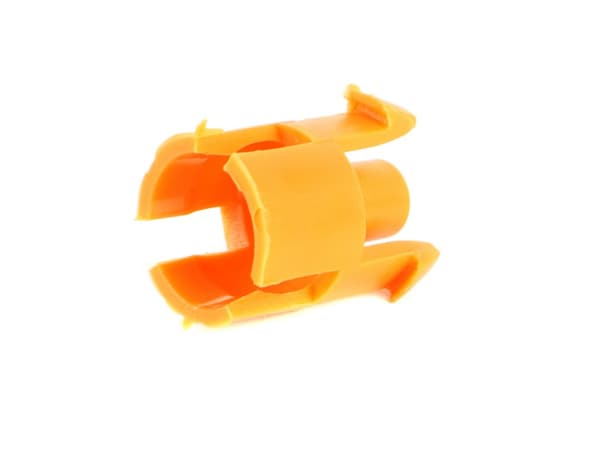 KOBLINGSHOVEDRØR ORANGE