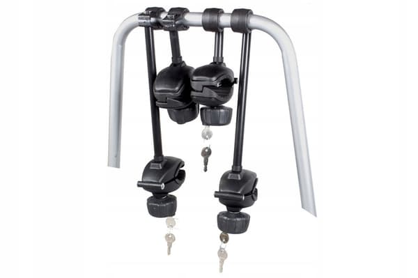 Amos Giro 4 cykelplatform til 4 cykler - 13PIN
