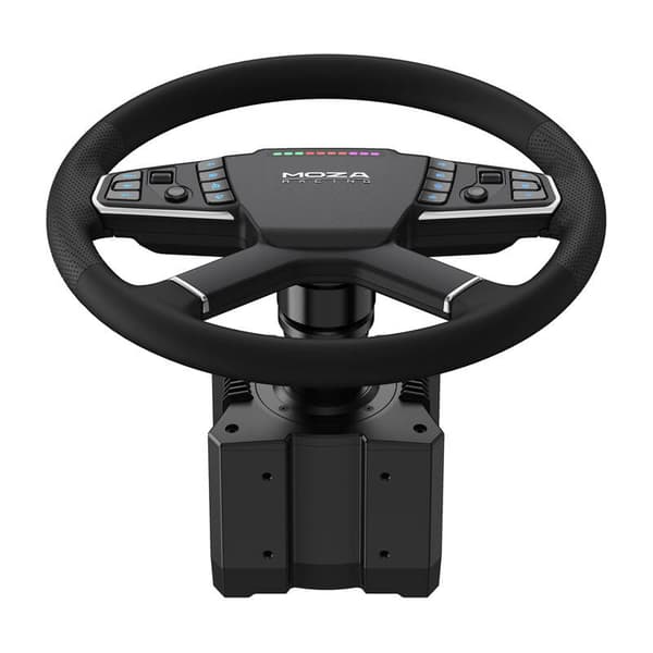Moza Racing TSW RS060 lastbilsratt (PC)