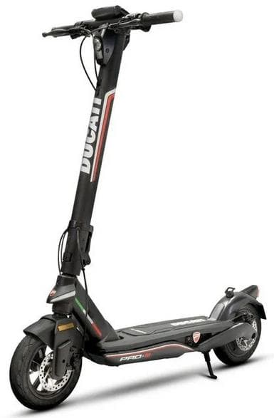Ducati PRO-III elektrisk løbehjul sort