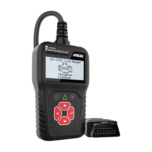 Ancel AS100/AC100 OBD2 -diagnostiikkaskanneri