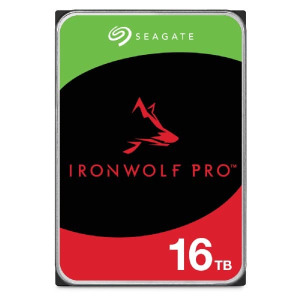 Seagate Hårddisk IW PRO 16TB ST16000NT001