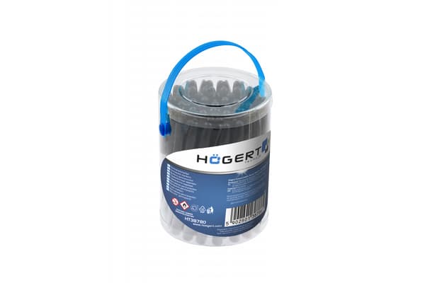 HOEGERT PERMANENTE SORTE TUSKER 45 stk.