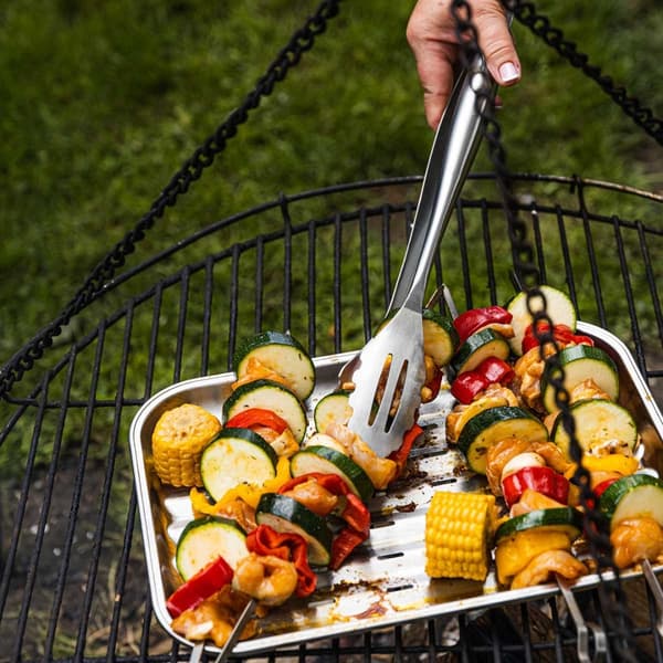 KLAUSBERG KB-7900 GRILLREDSKABSSÆT
