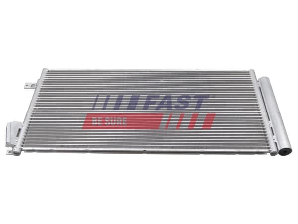 LUFTKONDENSOR FT55307 FAST