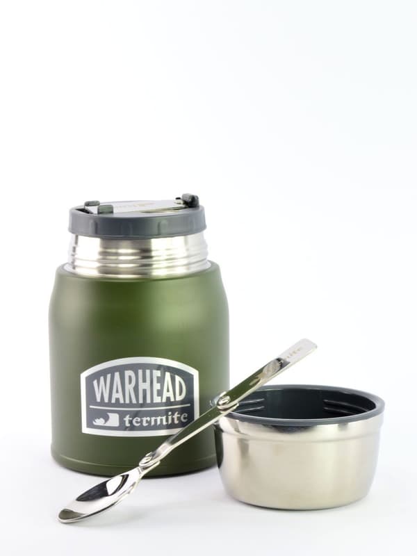 Termite, lunchtermos Warhead grön, 520 ml