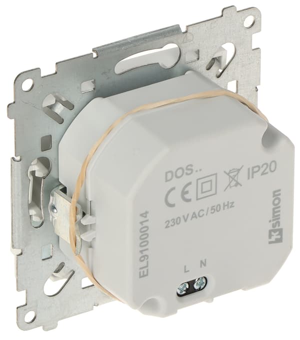 LED-LYSARMATUR DOSB.01/11-SIMON54 Premium