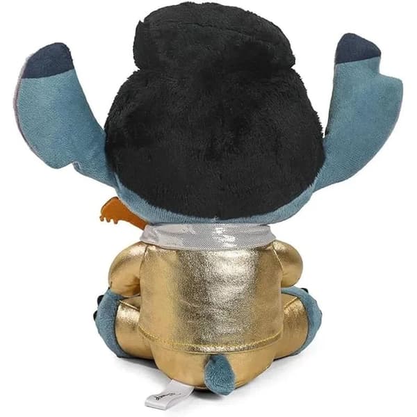 Lilo & Stitch Plysch - Elvis Guldkostym - 25cm