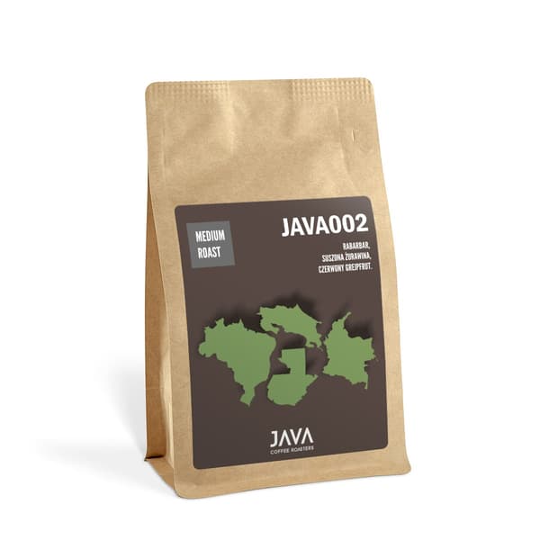 Kahvipavut JAVA Espresso sekoitus 002