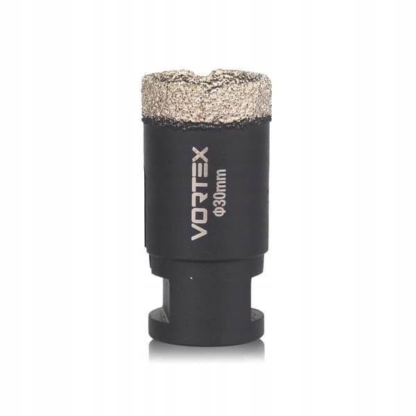 Timantti ydinporakruunu 30mm Vortex M14 gres