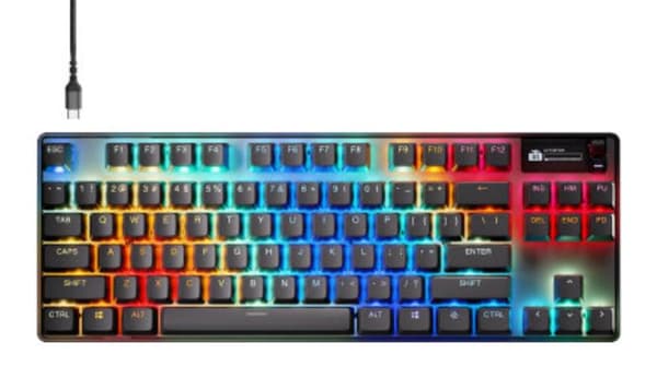 SteelSeries Apex Pro TKL Gen 3 - Langallinen näppäimistö