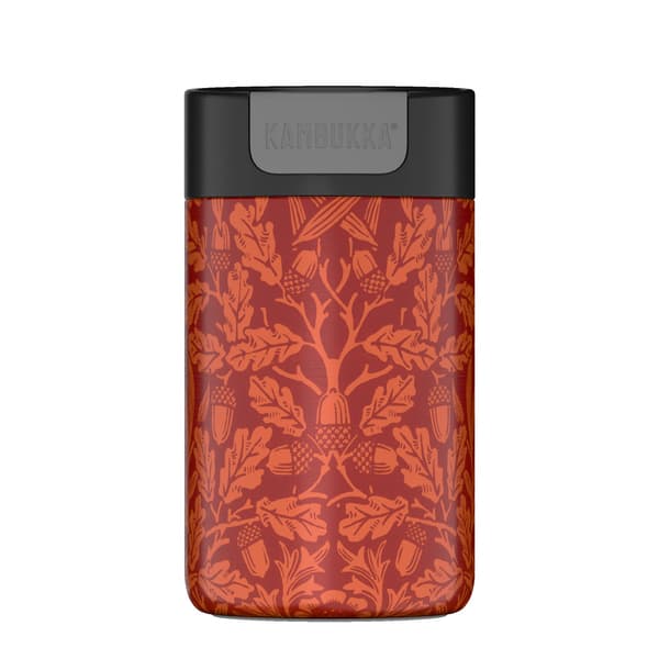 Kambukka Olympus termokrus med agern og egetræsblade 300 ml