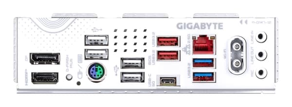 Gigabyte B850 Eagle WF7 ICE Bundkort