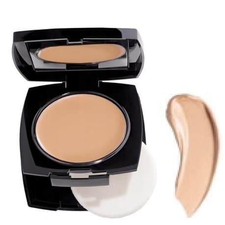 Avon - Ivory creme-pudder kompakt foundation