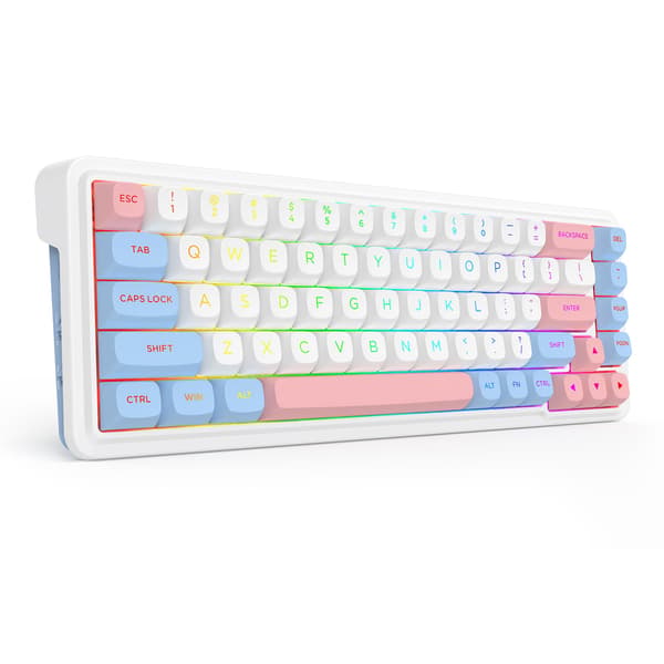 näppäimistö Redragon K709WBP-RGB-PRO NOVA