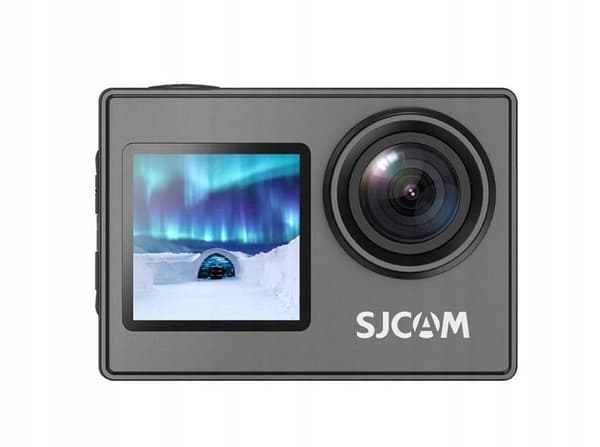 SJCAM SJ4000 Dual Screen 4K UHD Actionkamera