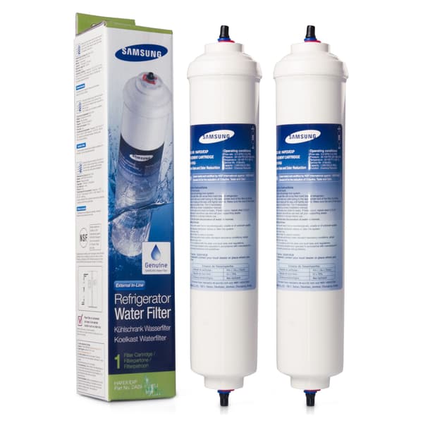 2 Samsung DA29-10105J HAFEX -suodattimen sarja