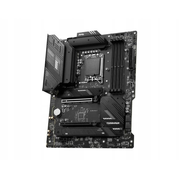 MSI MAG B760 TOMAHAWK WIFI bundkort