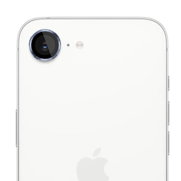 Apple iPhone SE4/16E - 3mk Linssinsuoja Pro Sininen
