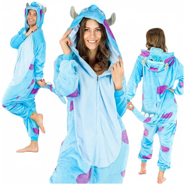 Sulley Monster -asu - Suuri