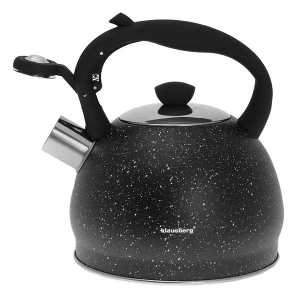 KLAUSBERG KB-7320 MARMORFLØJTEKEDEL 2L