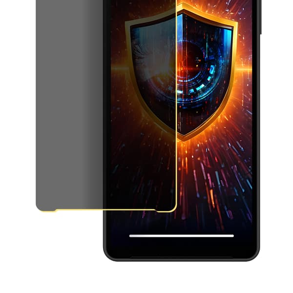 Sony Xperia 10 V - 3mk Silky Matt Yksityisyys