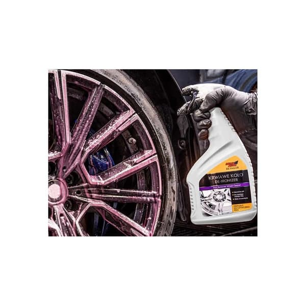 MOJE AUTO - DETAILER Verinen pyörä Deironizer 750ml