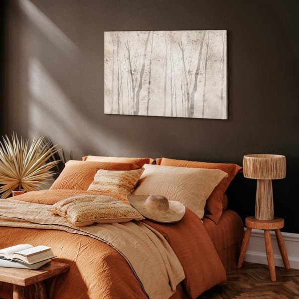 Bild - Beige skog av tankar (endelad) bred