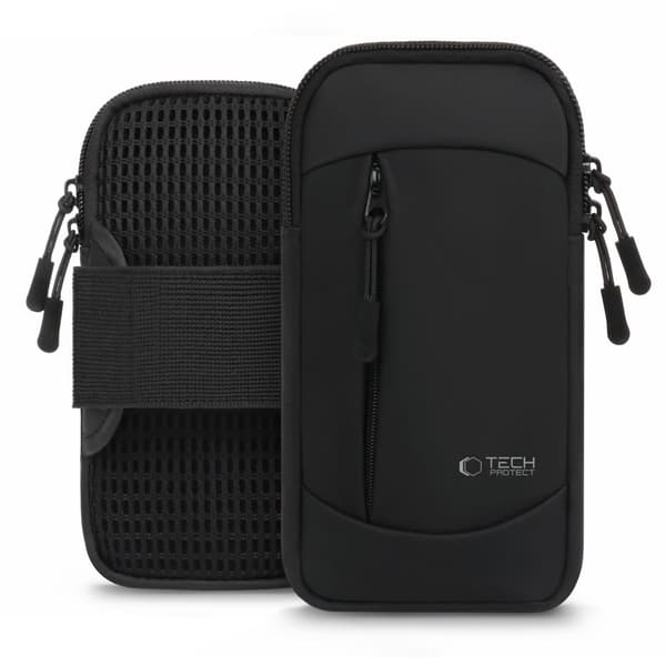 TECH-PROTECT M6 UNIVERSAL SPORTARMBAND SORT