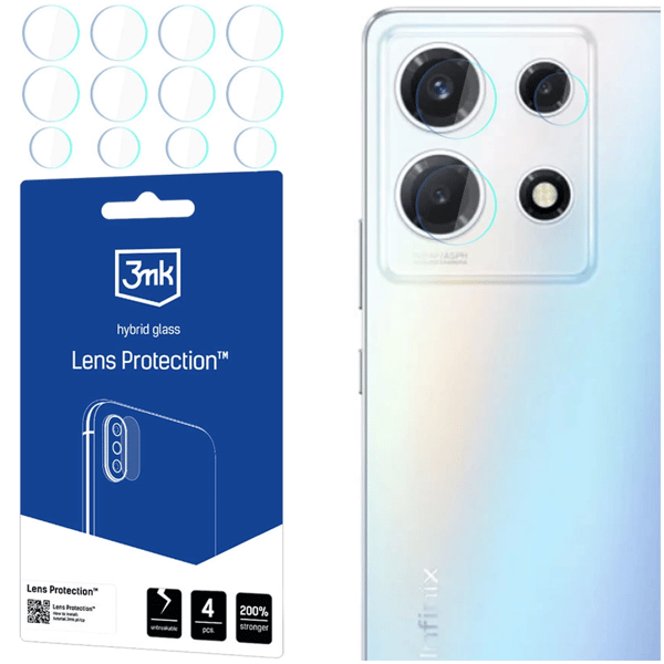 Infinix Note 30 VIP - 3mk linssinsuoja