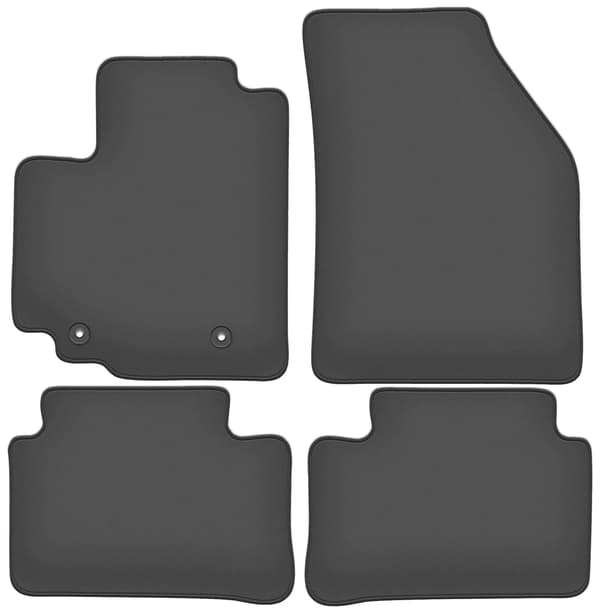 Premium bilmåtter til Suzuki Splash hatchback (2008-2014)
