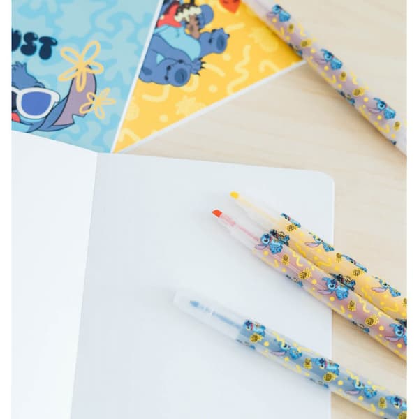 Disney Stitch - Tropical Collection skolmaterialset