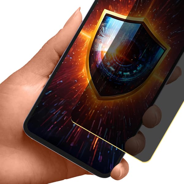 ZTE Blade V60 Design - 3mk Silkemat Privacy