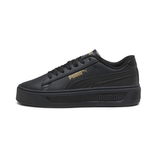 Puma SMASH PLATFORM V3 damesko, sort, 39075807, størrelse 37